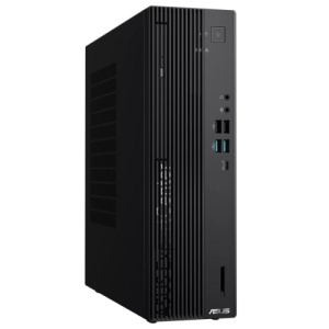 Desktop Business ASUS ExpertCenter D5 SFF,D501SER-314100010XA,512GB M.2 2280 NVMe™ PCIe® 4.0 SSD, 16GB DDR5 U-DIMM, Intel® Core™ i3-14100 Processor 3.5GHz (12M Cache, up to 4.7GHz, 4 cores), Trusted Platform Module (TPM) 2.0, 1-month trial for new - Img 2