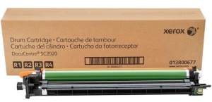 Drum Xerox 013R00677, CMYK, 76000 pagini, Xerox Docucentre 2020 - Img 2