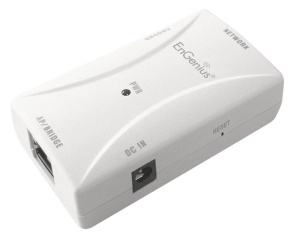 EnGenius Indoor PoE Injector 24V pPoE, deploy ENH202 / ENH500 - Img 2