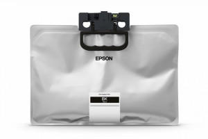 EPSON WF-M53xx/58xx BLACK INK CART. XXL, Compatibilitate: WorkForce Pro WF-M5899DWF, WorkForce Pro WF-M5399DW - Img 1