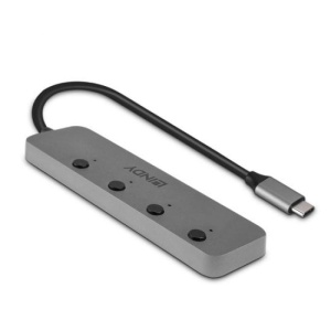 Hub Lindy cu 4 porturi USB 3.2 Gen, - Img 6