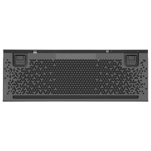 Keyboard Warranty 2 Year Keyboard Matrix 108 Keys On Board Memory 8MB WIN Lock Dedicated Hotkey Wrist Rest No Keyboard CUE Software Supported in iCUE Onboard Profiles Up to 50 Keyboard Compatibility PC, Mac, or XBOX One with USB 3.0 or 3.1 Type-A - Img 9