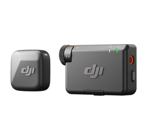 Kit DJI MIC Mini, 1x microfon, 1x receptor, 1x incarcator, Wireless, Omnidirectional, Raza Actiune 400m, Noise Canceling - Img 5
