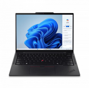 Laptop Lenovo ThinkPad T14s Gen 5; 14" WUXGA; Intel Core Ultra 7 155U; Integrated Intel Graphics; RAM 32GB, SSD 1TB, 3YP W11P - Img 2