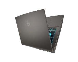 Laptop MSI Gaming Thin A15 B7UC-431XRO, 15.6" FHD (1920x1080), 144Hz, IPS-Level, AMD Ryzen™ 5 7535HS (6C / 12T, 3.3 / 4.55GHz, 3MB L2 / 16MB L3), video dedicat NVIDIA GeForce RTX 3050 4GB GDDR6, RAM DDR5 8GB*2 2800, Up to DDR5-4800, 2 Slots, Max 64GB, - Img 4