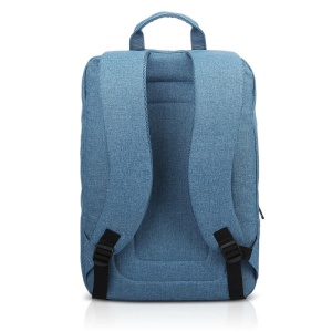 Lenovo Rucsac notebook 15.6" Business B210 Casual Blue, material rezistent la apa, buzunare interioare si exterioare foarte spatioase, buzunar suplimentar pentru accesorii, Interiorul este captusit cu material care protejeaza computerul de posibile - Img 10