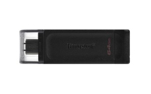 Memorie Kingston USB Flash Drive DataTraveler 70, 64GB, USB 3.2 - Img 3