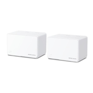 Mercusys AX3000 Whole Home Wi-Fi system HALO H80X(2-PACK),wi-fi 6 Dual-Band, Standarde Wireless: IEEE 802.11ax/ac/n/a 5 GHz, IEEE 802.11ax/n/b/g 2.4 GHz, viteza wireless: 2402 Mbps on 5 GHz, 574 Mbps on 2.4 GHz, Securitate wireless: - Img 7