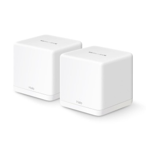 Mercusys Halo H60X(2-pack) Whole mesh Wi-Fi6 system, AX1500, Dual-band, Standarde wireless: IEEE 802.11ax/ac/n/a 5 GHz, IEEE 802.11n/b/g 2.4 GHz, Viteza wireless: 1201 Mbps on 5 GHz, 300 Mbps on 2.4 GHz, Dimensiuni:88 × 88 × 88 mm, Interfata: 3 x - Img 6