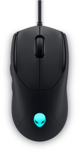 Mouse Alienware Gaming Mouse AW320M, cu fir, negru - Img 10