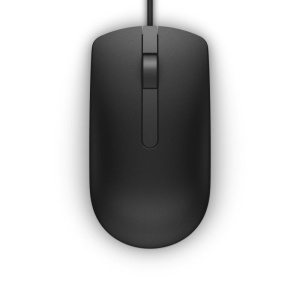 Mouse DELL MS116, negru - Img 4