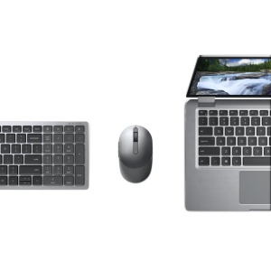 Mouse Dell MS5120W, Wireless, Titan grey - Img 10