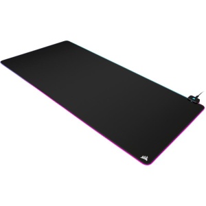 Mouse pad/ Desk Mat CORSAIR MM700 RGB EXTENDED 3XL CLOTH GAMING, negru - Img 5