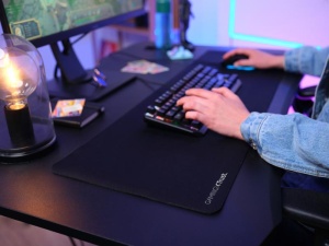 Mouse pad Trust GXT 758 Gaming Mouse Pad XXL, negru - Img 11