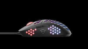 Mouse Trust GXT 960, Graphin Ultra-lightweight Gaming Mouse, negru - Img 6
