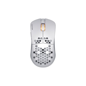 Mouse wireless Hator Stellar Pro, conectivitate 2.4GHz, bluetooth si USB, polling rate pana la 1000Hz, capacitate baterie 300mAh, durata de viata baterie in modul wireless pana la 18H (iluminare pornita), pana la 42 de ore (iluminare oprita), timp - Img 8