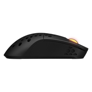 Mouse wireless Hator Stellar Pro, conectivitate 2.4GHz, bluetooth si USB, polling rate pana la 1000Hz, capacitate baterie 300mAh, durata de viata baterie in modul wireless pana la 18 ore (iluminare pornita), pana la 42 de ore (iluminare oprita), timp - Img 11