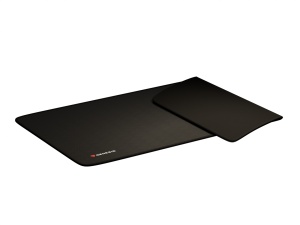 Mousepad Genesis Carbon 500 Maxi Logo, material cauciuc + textil, dimensiuni 900x450x2.5 mm, negru - Img 4