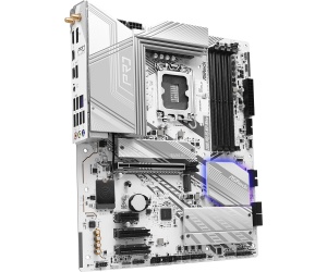Placa de Baza ASROCK Z890 PRO RS WIFI WHITE LGA1851 - Img 4