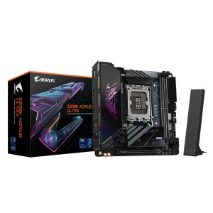 Placa de Baza GIGABYTE Z890 AORUS ULTRA LGA1851 - Img 1