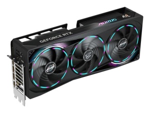Placa Video GIGABYTE AORUS GEFORCE RTX 5080 MASTER 16GB GDDR7 256 bit, 3x DP 1x HDMI - Img 6