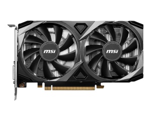 Placa Video MSI GeForce RTX™ 3050 VENTUS 2X XS 8G OC GDDR6 128 bit PCIE Gen 4, 1x DP 1x HDMI - Img 3