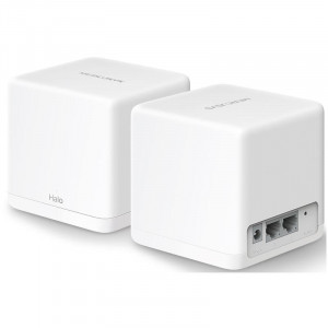 Router Wireless MERCUSYS Halo H30G, AC1300, Wi-Fi 5, Dual-Band, Gigabit - Img 1
