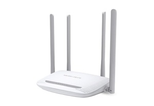 Router Wireless Mercusys MW325R, Wi-Fi 4, Single-Band - Img 5