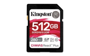 SD CARD KS 512GB SD , SDXC, CL10 - Img 1