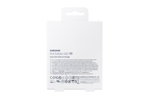 SSD extern Samsung, 1TB, USB 3.1, Gray - Img 8