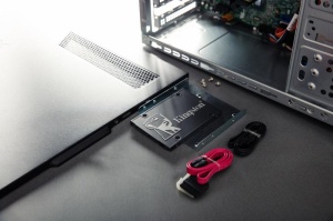 SSD Kingston KC600, 1TB, 2.5", SATA III - Img 7