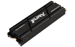 SSD Kingston SFYSK Renegade,NVMe, 1TB, M2 PCI Express 3.0 , Heatsink - Img 6
