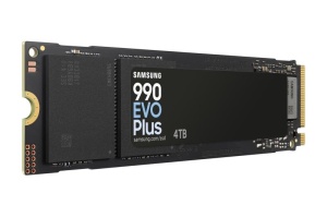 SSD Samsung, 990 EVO PLUS, 4TB, M2, PCIe 4.0 - Img 5