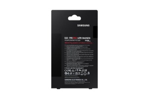 SSD Samsung, 990 PRO with Heatsink, 2TB, PCIe Gen 4.0 x4, NVMe 2.0 - Img 11