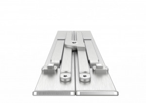 Suport laptop Serioux, SRXNCPU2, material aluminiu, dimensiune deschisă: 190x250x4mm,dimensiune pliată: 60 x 250 x 4mm, grosime: 4mm, greutate: 180g, dimensiune compatibilă: până la 15.6 ", culoare argintiu, 4 unghiuri ajustabile - Img 7