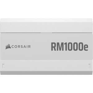 Sursa CORSAIR RM1000e 1000W ATX3.1 WHITE, Full Modulara, eficienta cibernetica GOLD - Img 4