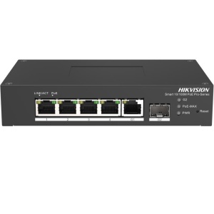 SWITCH POE DS-3T1306P-SI/HS - Img 3