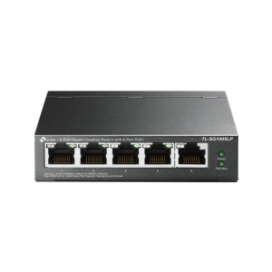 Switch TP-LINK TL-SG1005LP, 5 port, 10/100/1000 Mbps - Img 3