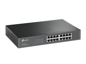 Switch TP-Link TL-SG1016D, 16 port, 10/100/1000 Mbps - Img 5