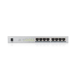 Switch Zyxel GS1008-HP, 8 Port, 10/100/1000 Mbps - Img 2