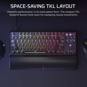 Tastatura Gaming CORSAIR K70 PRO TKL - Img 10
