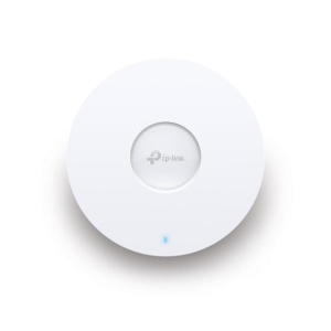 TP-Link Wireless Access Point EAP670, AX5400 Wireless Dual Band Indoor, 1× Gigabit Ethernet (RJ-45) Port (Support 802.3at PoE), antenna interna: 2.4 GHz: 2× 4 dBi, 5 GHz: 4× 5 dBi, Standarde Wireless: IEEE 802.11ax/ac/n/g/b/a, Rată de Semnal: 5 GHz: Până - Img 6