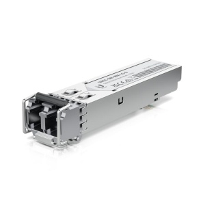 UBIQUITI 1GBPS Multi-mode Optical Module transceiver, Conectori: LC, TX Wavelength: 850 nm, RX Wavelength: Black Latch: 850 nm, Data Rate: 1.25 Gbps, Lungime maxima cablu: 550m. - Img 8