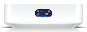 Ubiquiti UniFi EXPRESS UX AP WIFI 6, Bluetooth, Dual-Band acoperire: 140 M2, Dimensiuni: 98 x 98 x 30 mm, Greutate: 302g, Interfata: 1 x GbE RJ45, 1 x GbE RJ45, Alimentare: USB type C, Dual band : 2.4 GHz 573.5 Mbps, 5 Ghz: 2.4 Gbps, 2 antene interne + - Img 9