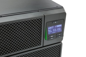 UPS APC Smart-UPS SRT online dubla-conversie 5000VA / 4500W 6 conectoriC13 4 conectori C19 extended runtime rackabil, baterie APCRBC140,optional extindere garantie cu 1/3 ani (WBEXTWAR1YR- SP-05/WBEXTWAR3YR-SP-05),3 ani garantie echipament si 2 ani - Img 7