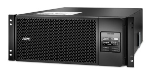 UPS APC Smart-UPS SRT online dubla-conversie 6000VA / 6000W 6 conectoriC13 4 conectori C19 extended runtime rackabil 4U, baterie APC RBC140,optional extindere garantie cu 1/3 ani (WBEXTWAR1YR-SP-05/WBEXTWAR3YR-SP-05) - Img 12