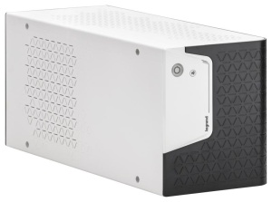 UPS Legrand KEOR SP 1500, 1500VA/ 900W, 2x IEC + 2x German standard sockets, USB HID, baterie 2x 12V 9Ah, stabilizator electronic (AVR), 230V, forma Tower, tehnologie Line interactiv, dimensiuni 148 x 173 x 380mm - Img 6