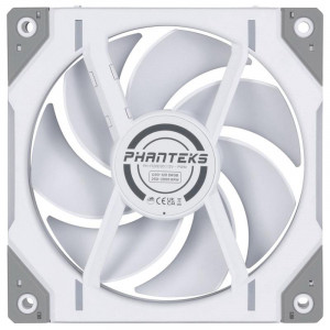 Ventilatoare PHANTEKS D30 PWM Rg Afw D-RGB 3x 120mm alb - Img 5