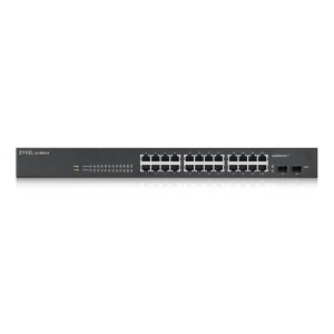 Zyxel GS1900-24, 24-port GbE L2, 24 Port Smart Switch, rackmount, - Img 6