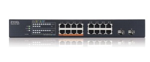 ZYXEL XMG1915-18EP 16PORT GBE 2 SPF+ SW - Img 2